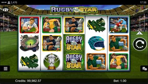 rugby star slots|Rugby Star Free Play in Demo Mode .